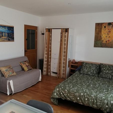 Studio Dans Maison De Ville Toulouse Extérieur photo