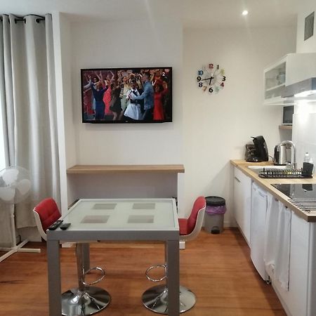 Studio Dans Maison De Ville Toulouse Extérieur photo