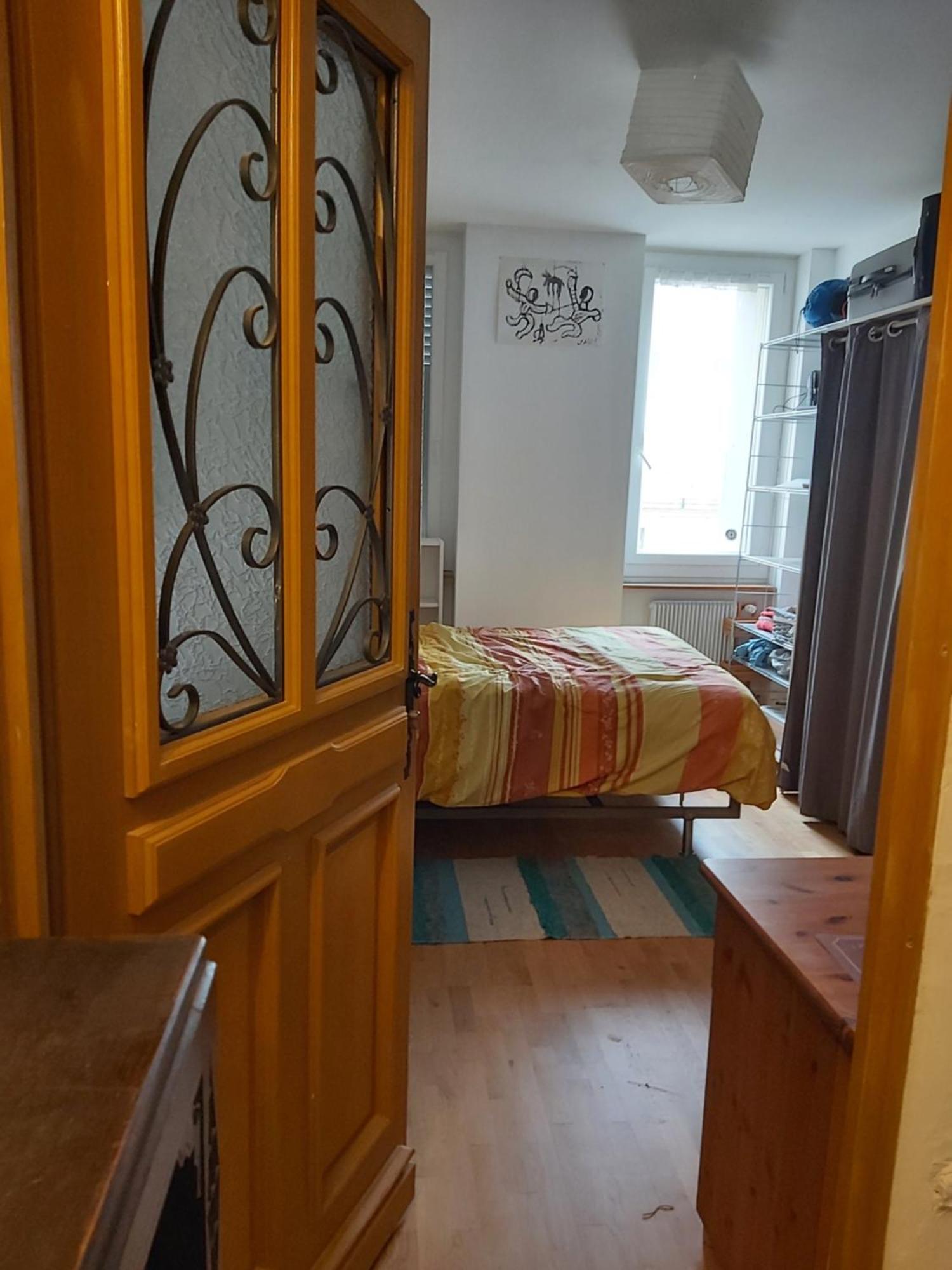 Studio Dans Maison De Ville Toulouse Extérieur photo