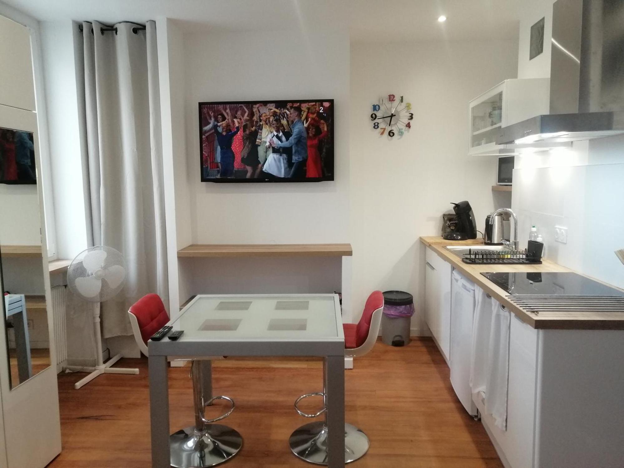 Studio Dans Maison De Ville Toulouse Extérieur photo